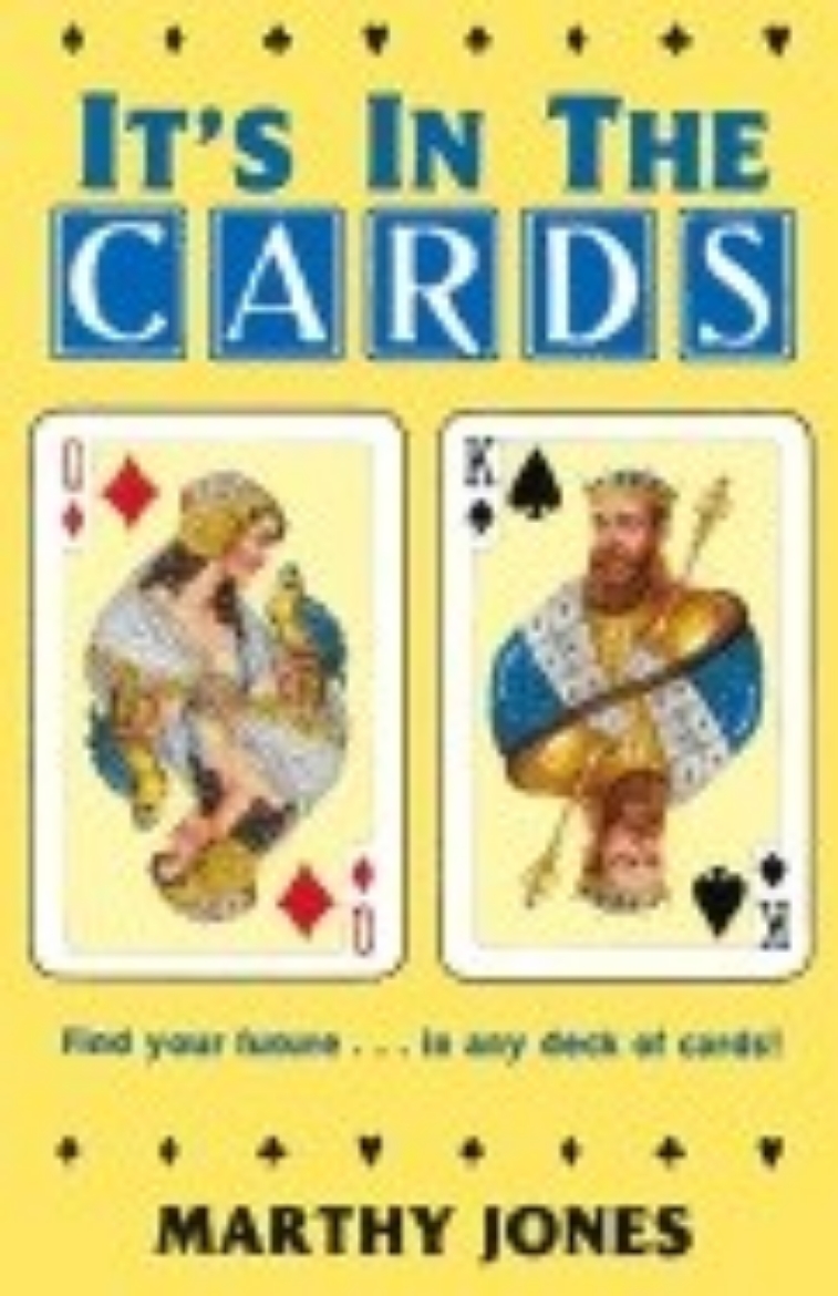 Picture of Its in the cards - find your future... in any deck of cards!