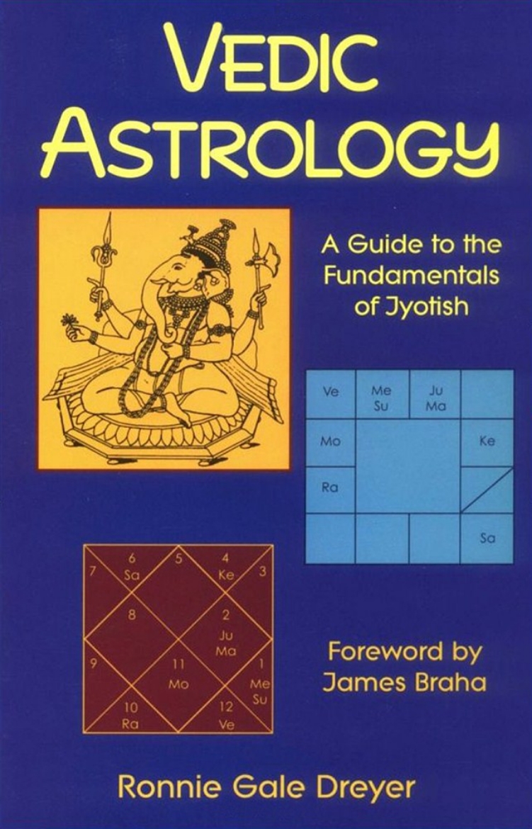 Picture of Vedic Astrology: A Guide to the Fundamentals of Jyotish