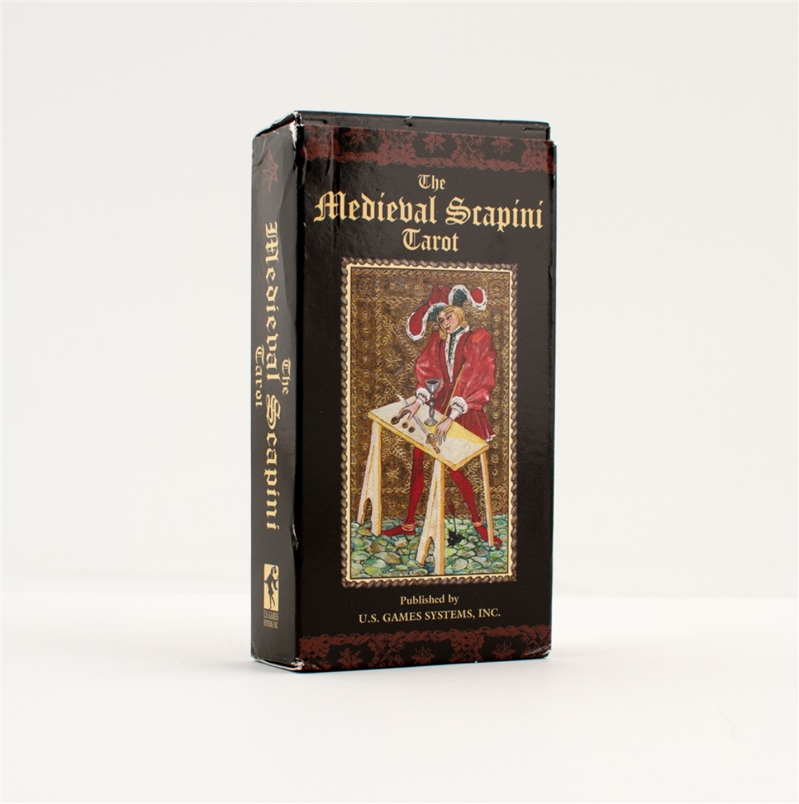 Picture of The Medieval Scapini Tarot Deck