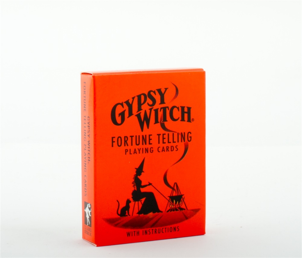 Picture of Gypsy Witch Fortune Telling Cards