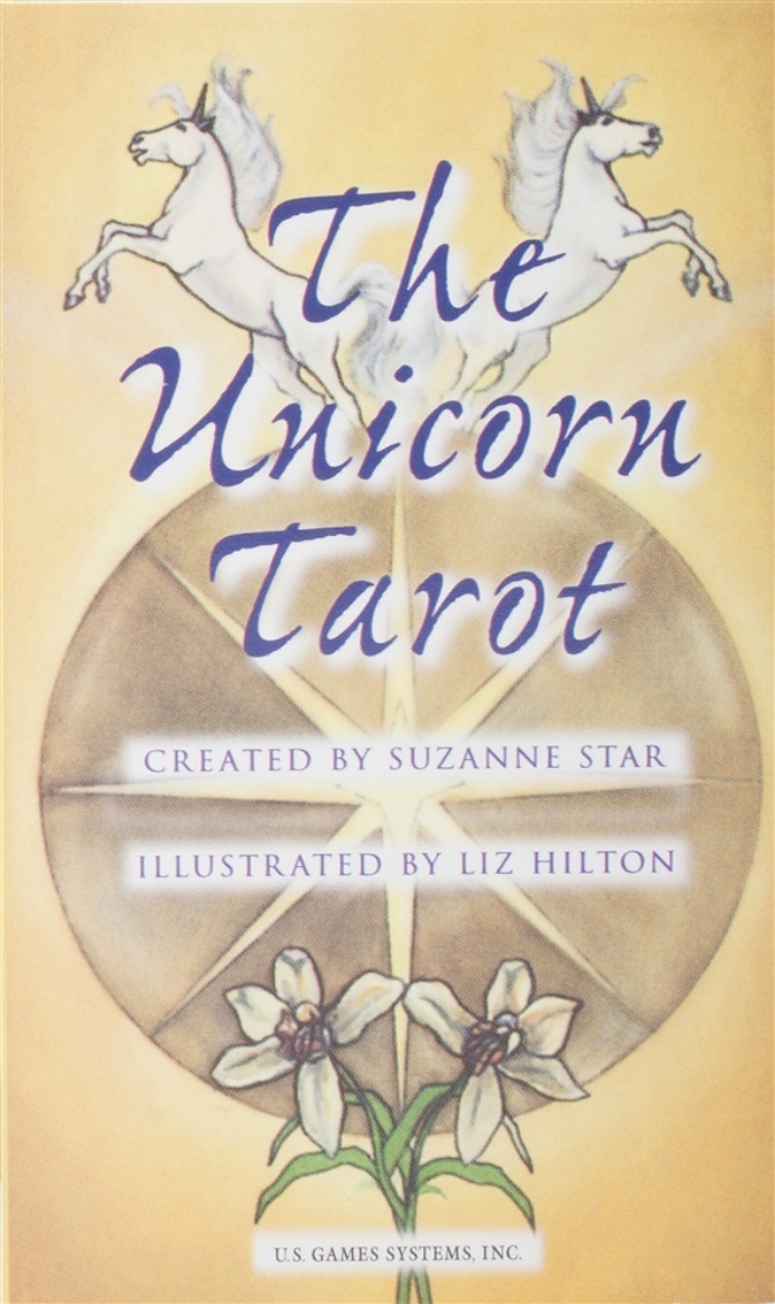 Picture of The Unicorn Tarot: 78-Card Deck