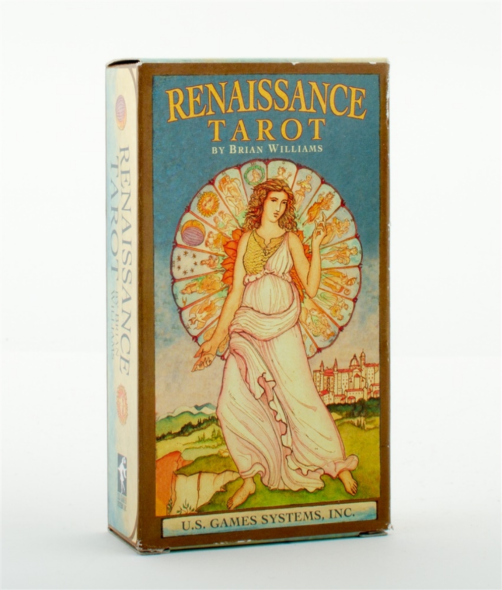 Picture of Renaissance Tarot Deck