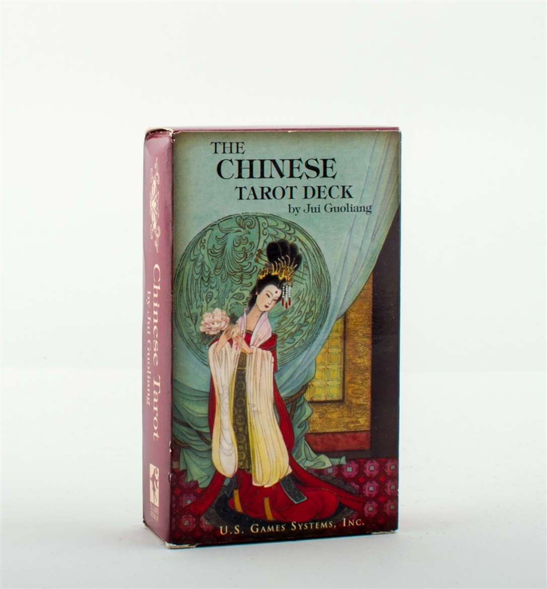 Picture of The chinese tarot deck