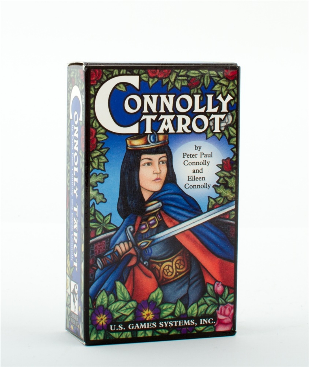 Picture of Connolly Tarot Deck