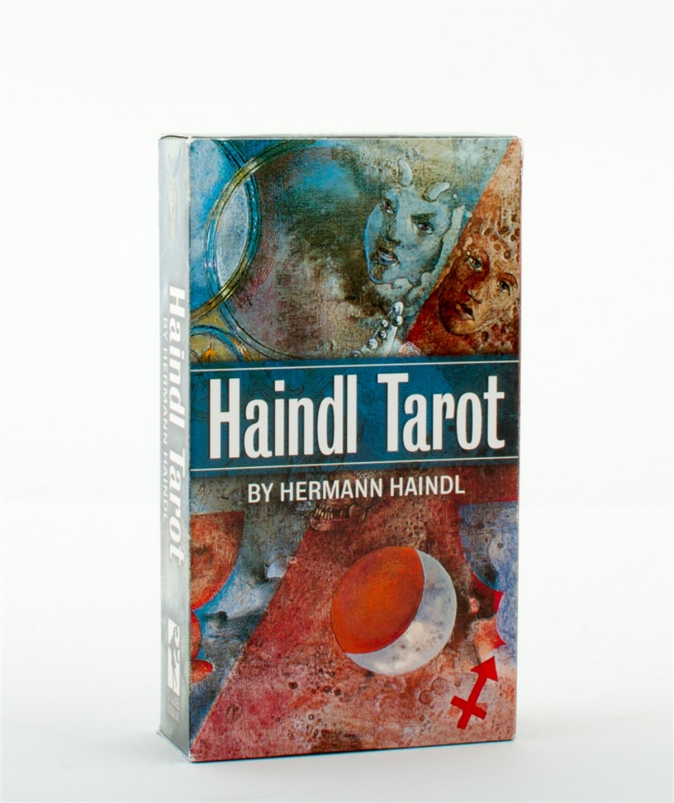 Picture of Haindl Tarot Deck (78-Card Deck)