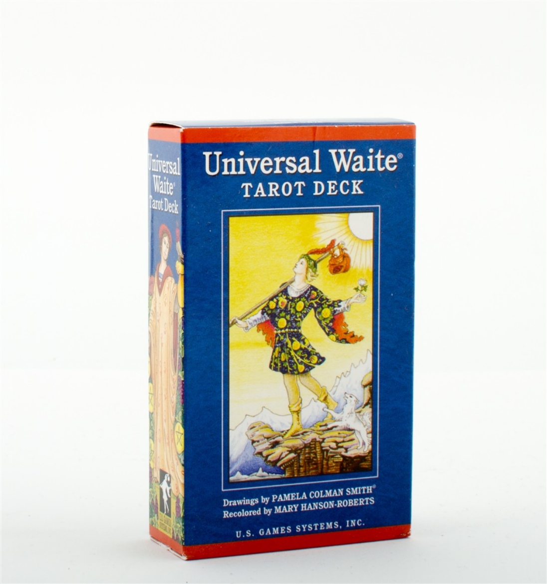 Picture of Universal Waite Tarot Deck (Conceived By Stuart Kaplan; Colo