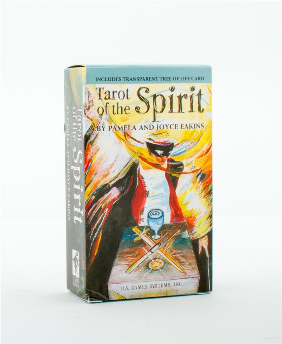 Picture of Tarot Of The Spirit Deck