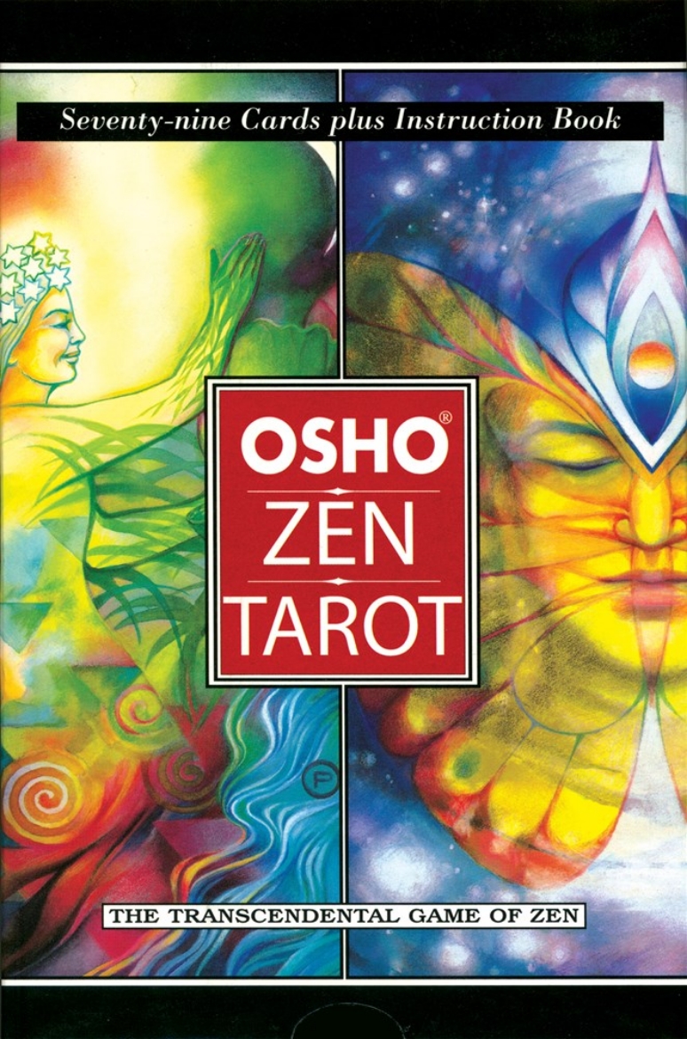 Picture of Osho Zen Tarot : The Transcendental Game of Zen
