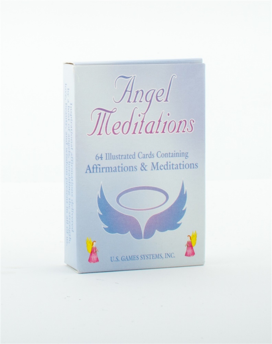 Picture of Angel Meditation Tarot Cards