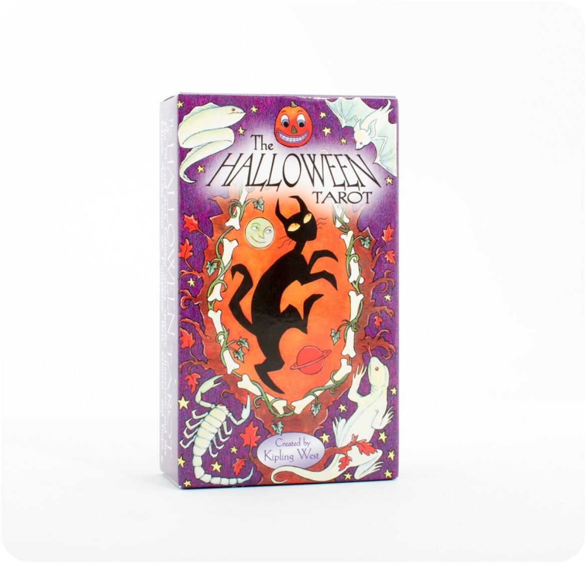 Picture of The Halloween Tarot Deck