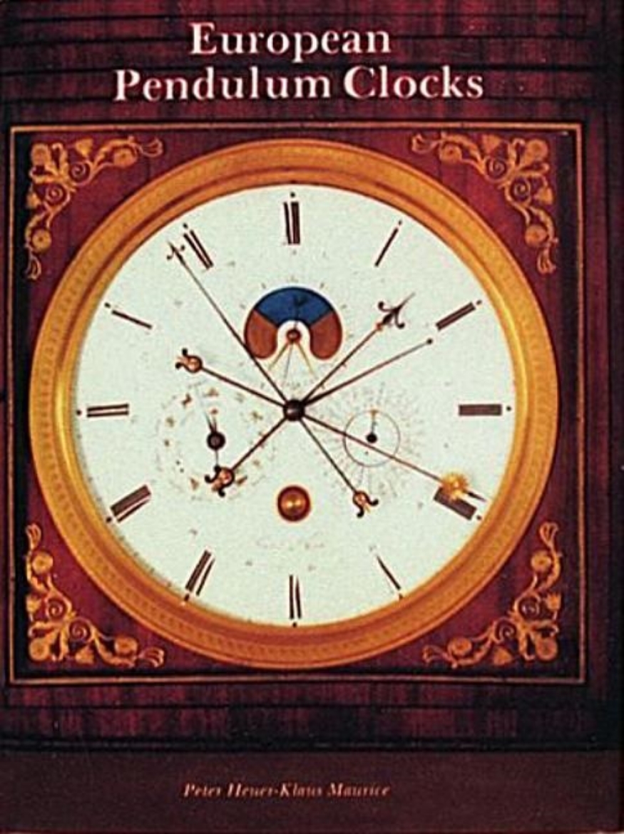 Picture of European Pendulum Clocks