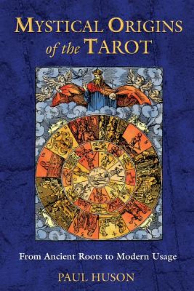 Picture of Mystical origins of the tarot - from ancient roots to modern usage