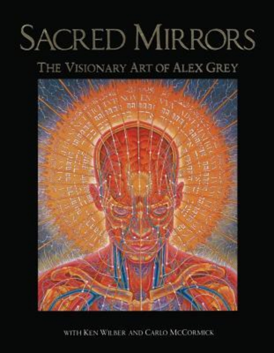 Picture of Sacred Mirrors: The Visionary Art Of Alex Grey (O)