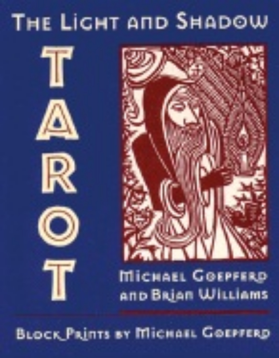 Picture of Light And Shadow Tarot (Black-And-White 78-Card Deck Plus Bo