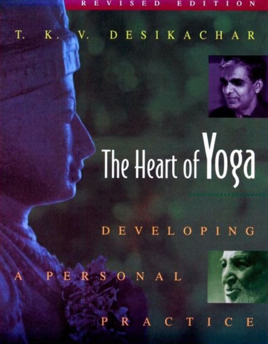 Picture of Heart of yoga - developing personal practice