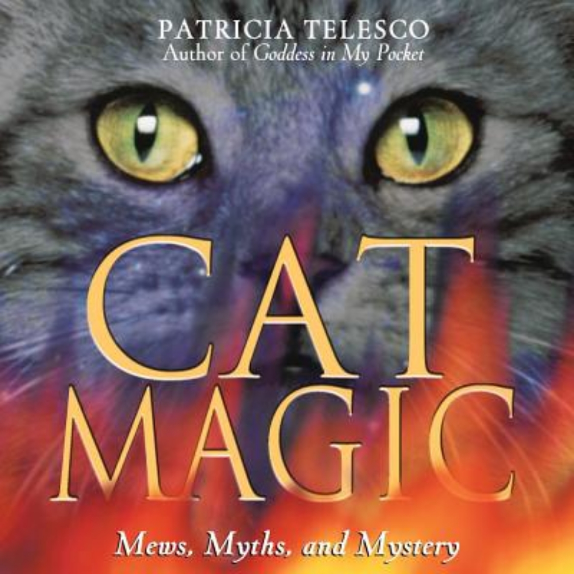 Picture of Cat Magic: Mews, Myths & Mystery