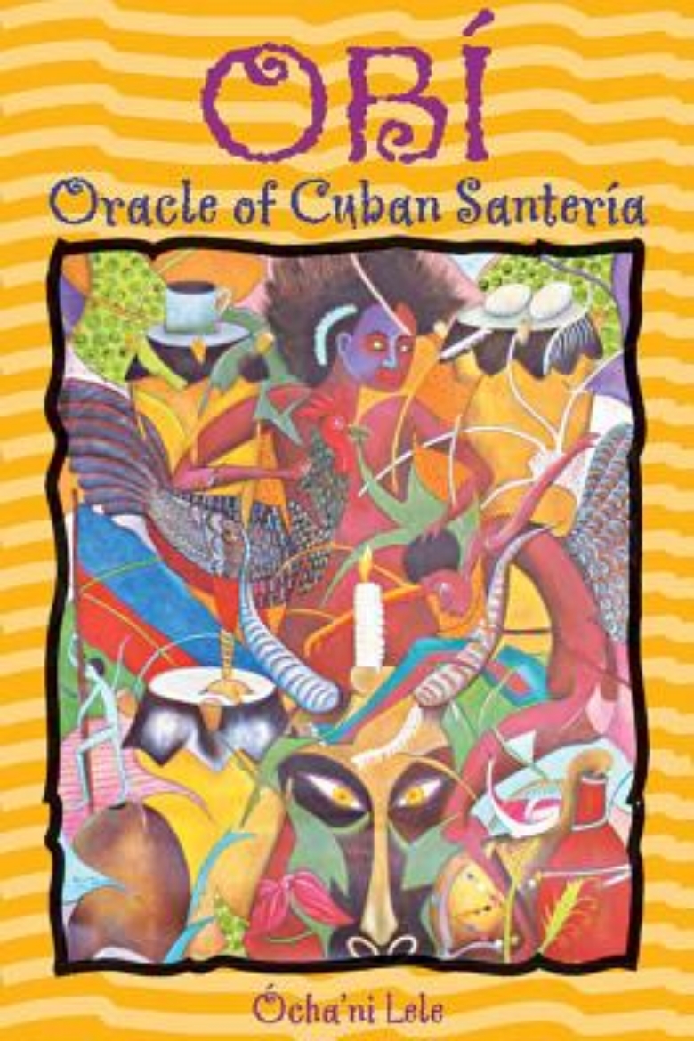 Picture of Obi: Oracle Of Cuban Santeria