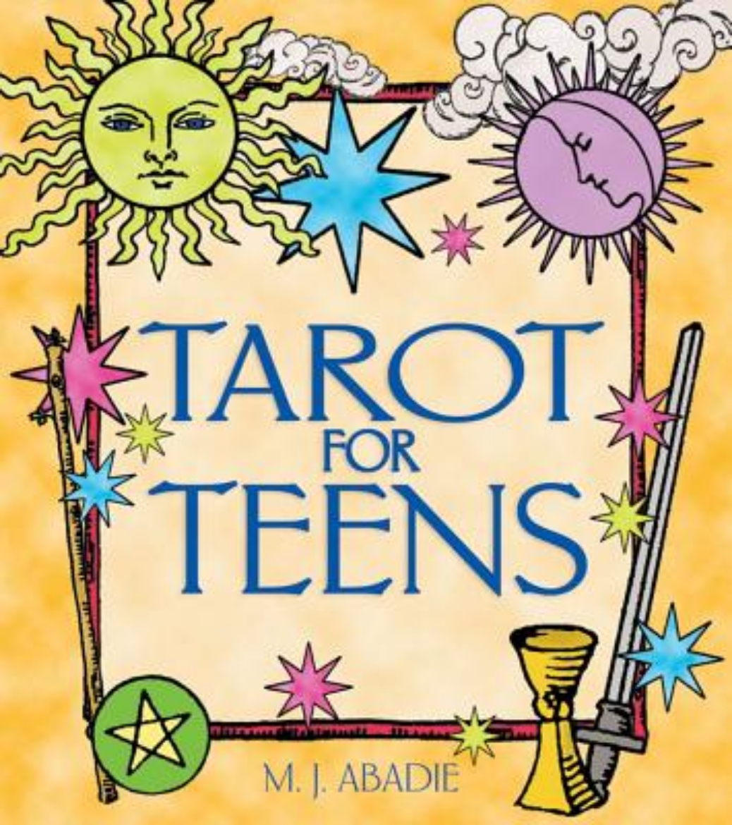 Picture of Tarot For Teens (100 B&W Illustrations)