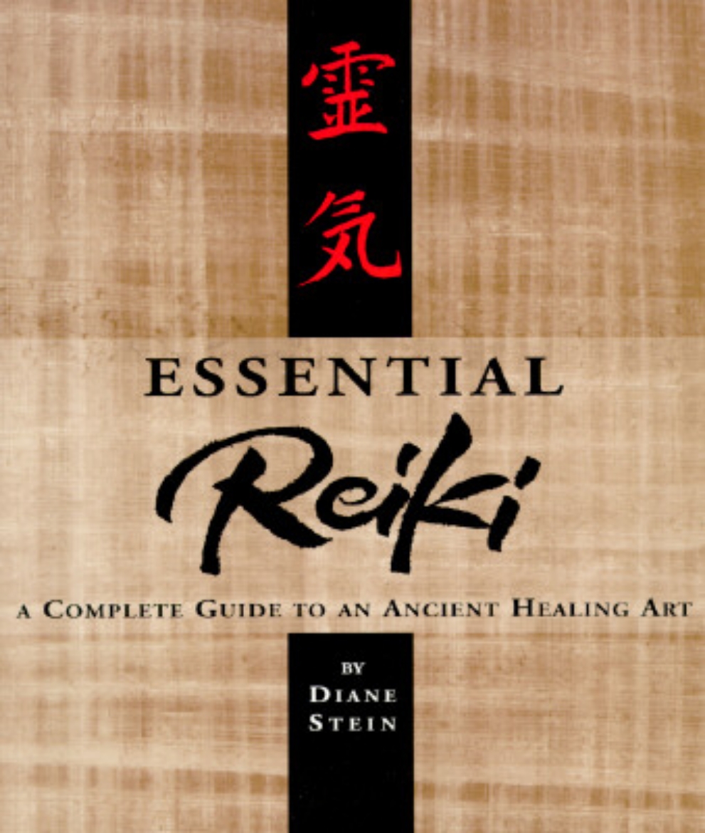 Picture of Essential reiki