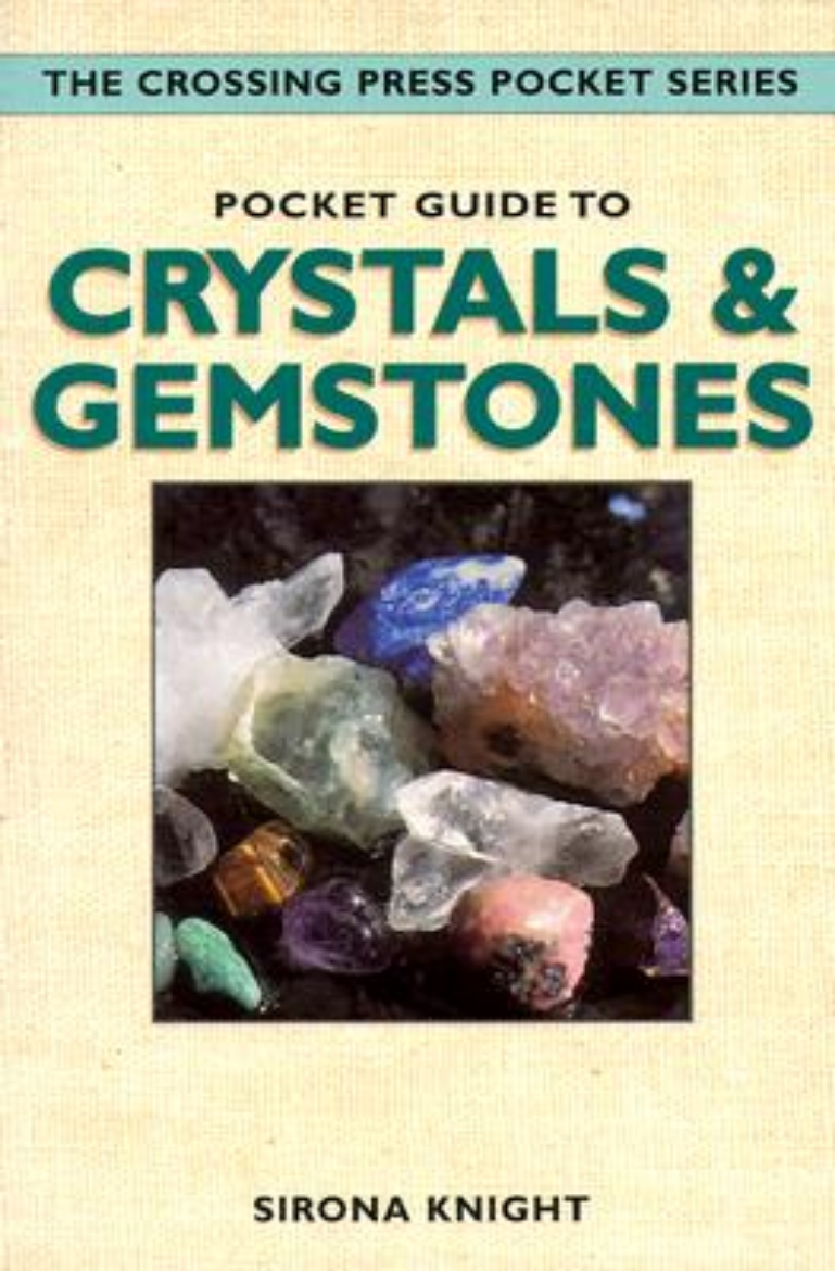 Picture of Pocket Guide to Crystals and Gemstones