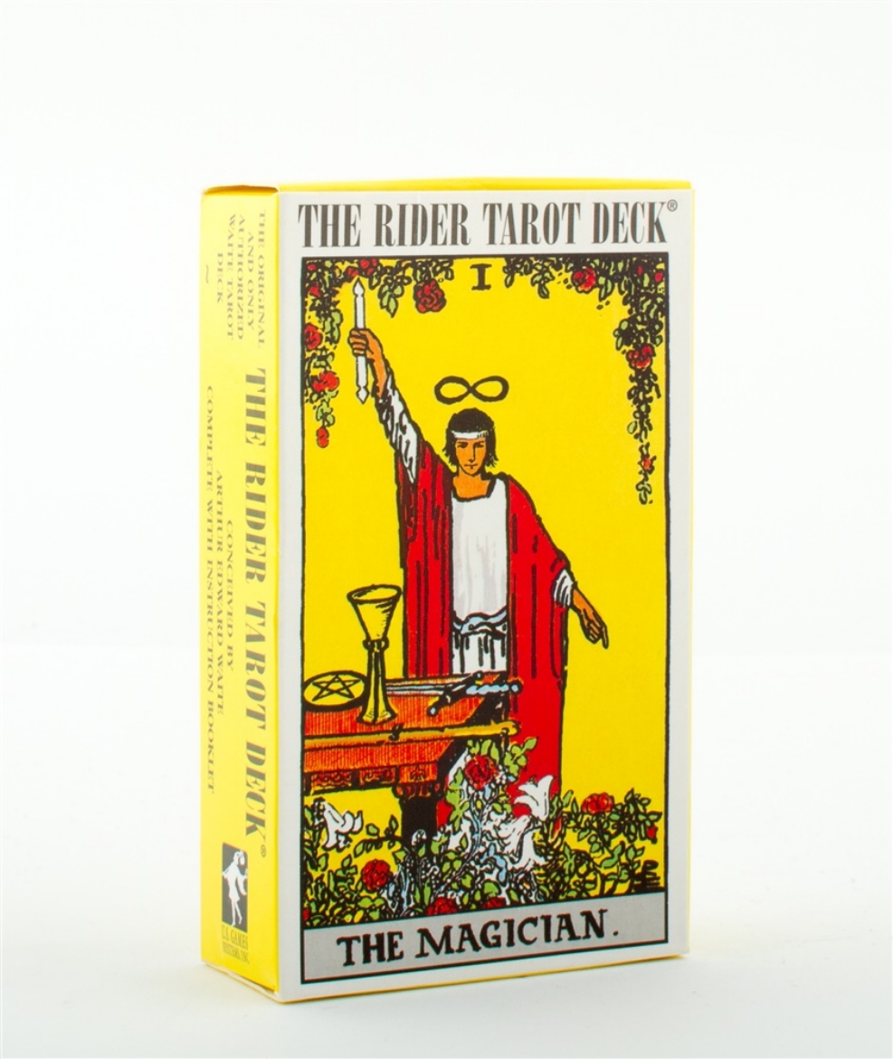 Picture of Rider-Waite Tarot Deck