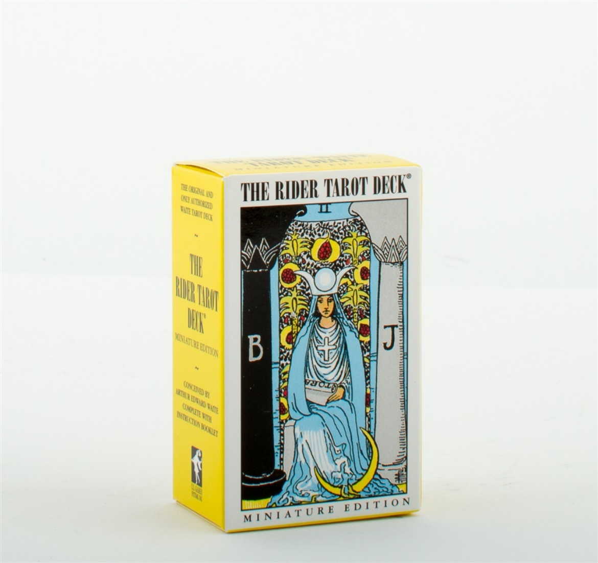 Picture of Miniature Rider-Waite Tarot Deck