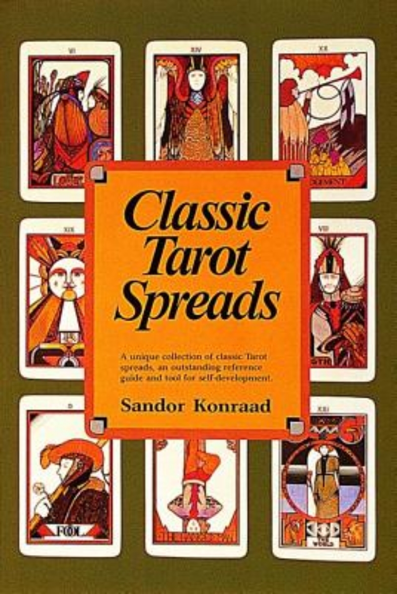 Picture of Classic Tarot Spreads