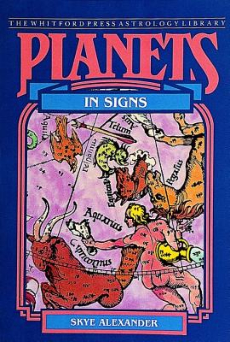 Picture of Planets In Signs