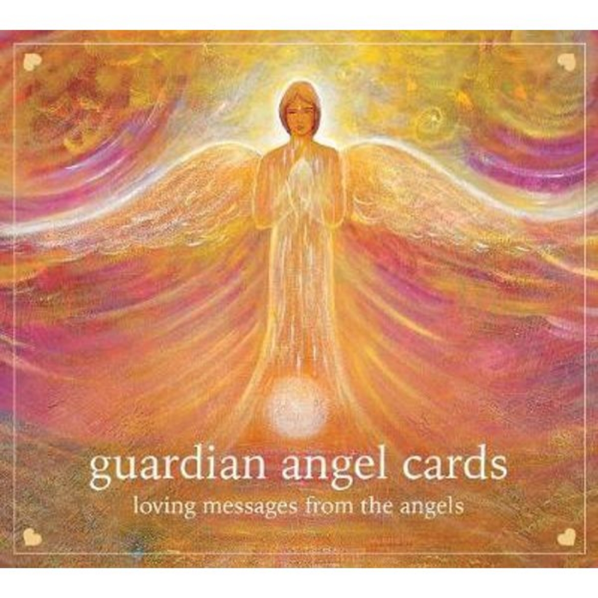 Picture of Guardian Angel Cards : Loving Messages from the Angels