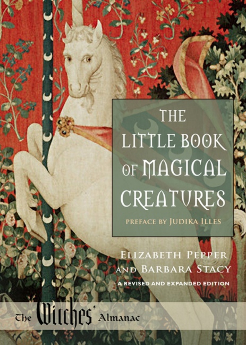 Picture of Little book of magical creatures