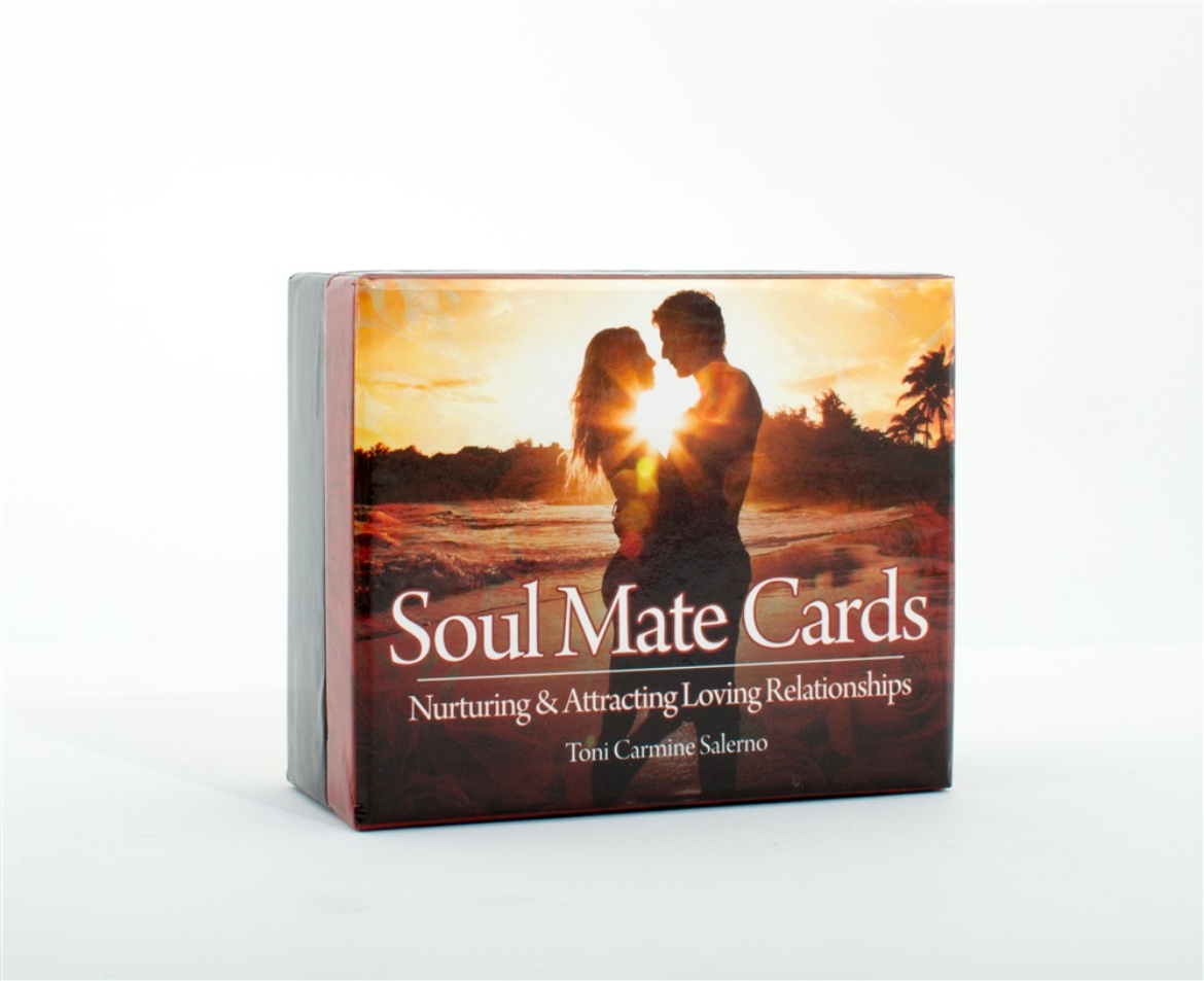 Picture of Soul Mate Cards (55 Cards In Custom-Designed Hard Cover Box Set)