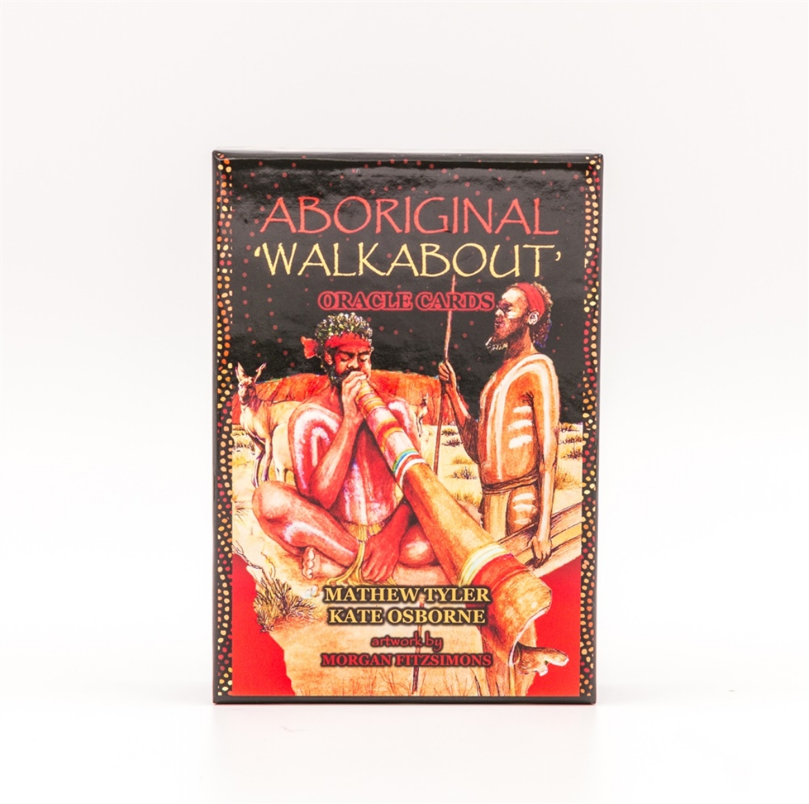 Picture of Aboriginal Walkabout Oracle Cards