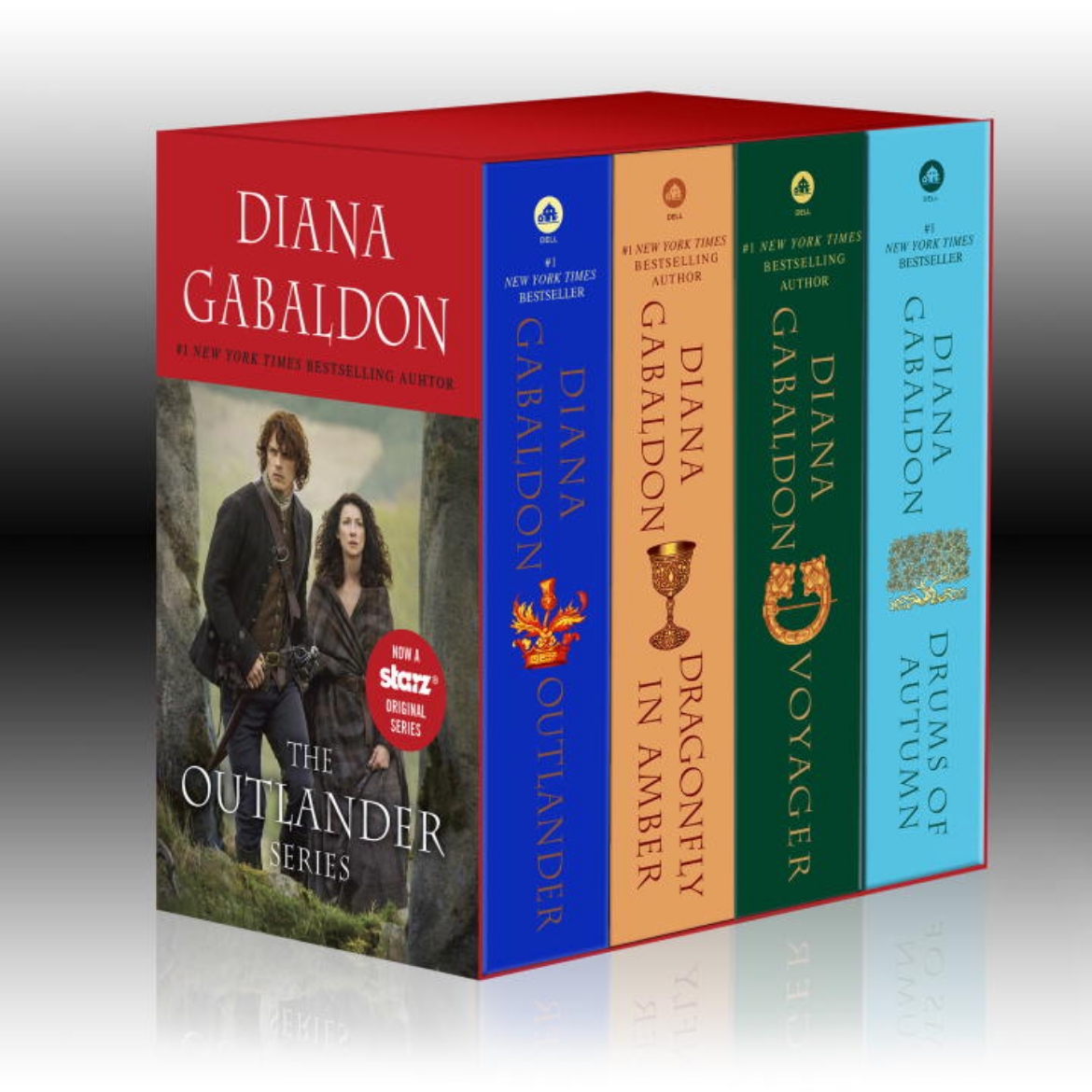 Picture of Outlander Boxed Set