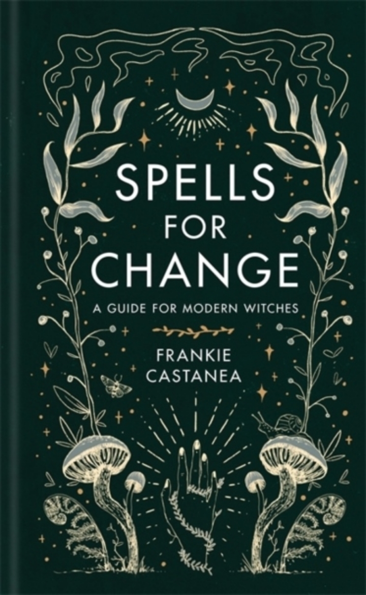 Picture of Spells for Change - A Guide for Modern Witches