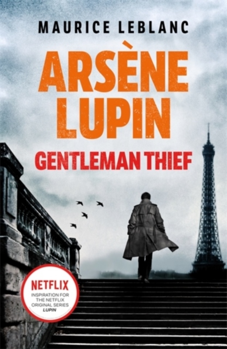 Picture of Arsene Lupin, Gentleman-Thief