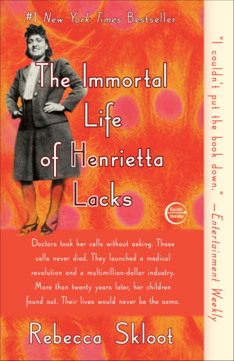 Picture of The Immortal Life of Henrietta Lacks