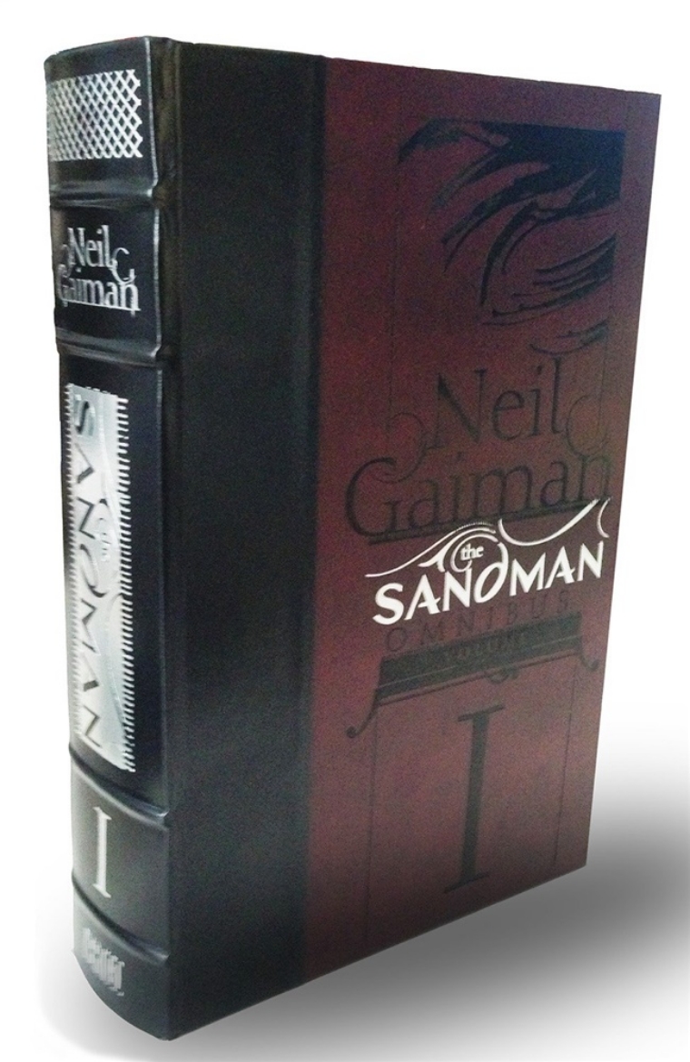 Picture of Sandman omnibus vol. 1