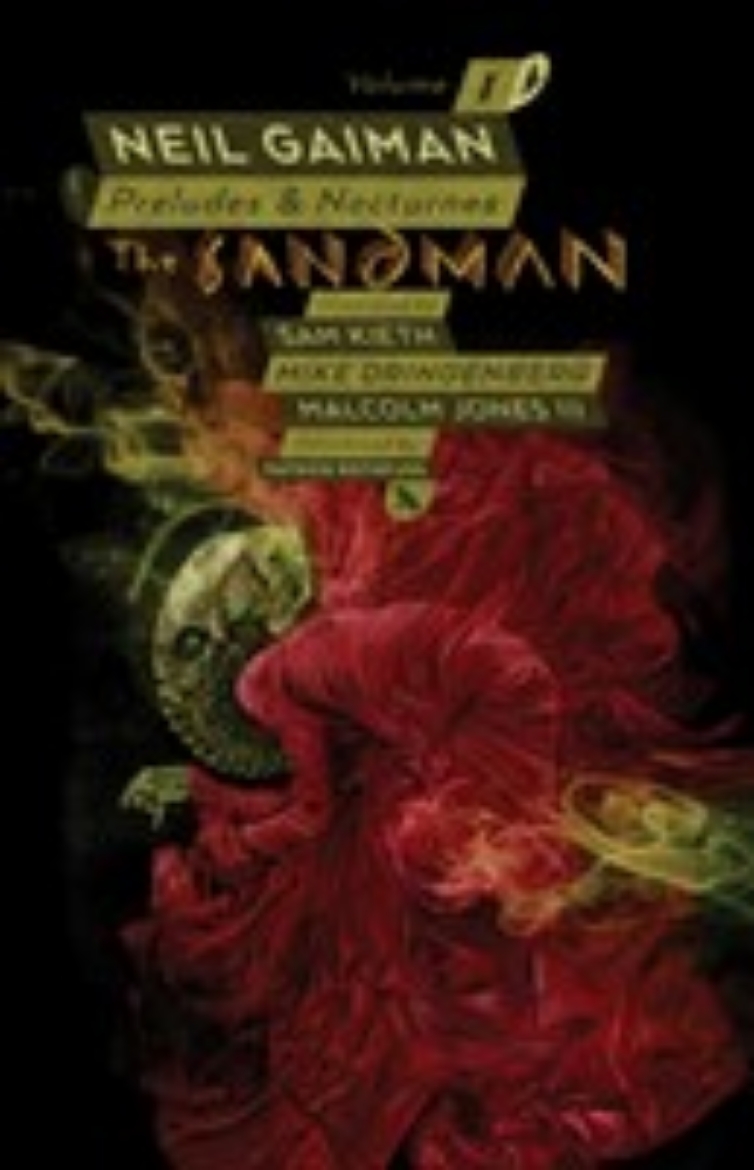Picture of The Sandman Vol. 1: Preludes & Nocturnes 30th Anniversary Edition