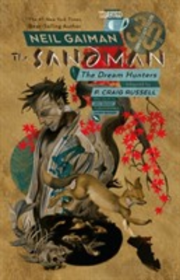 Picture of Sandman: Dream Hunters 30th Anniversary Edition