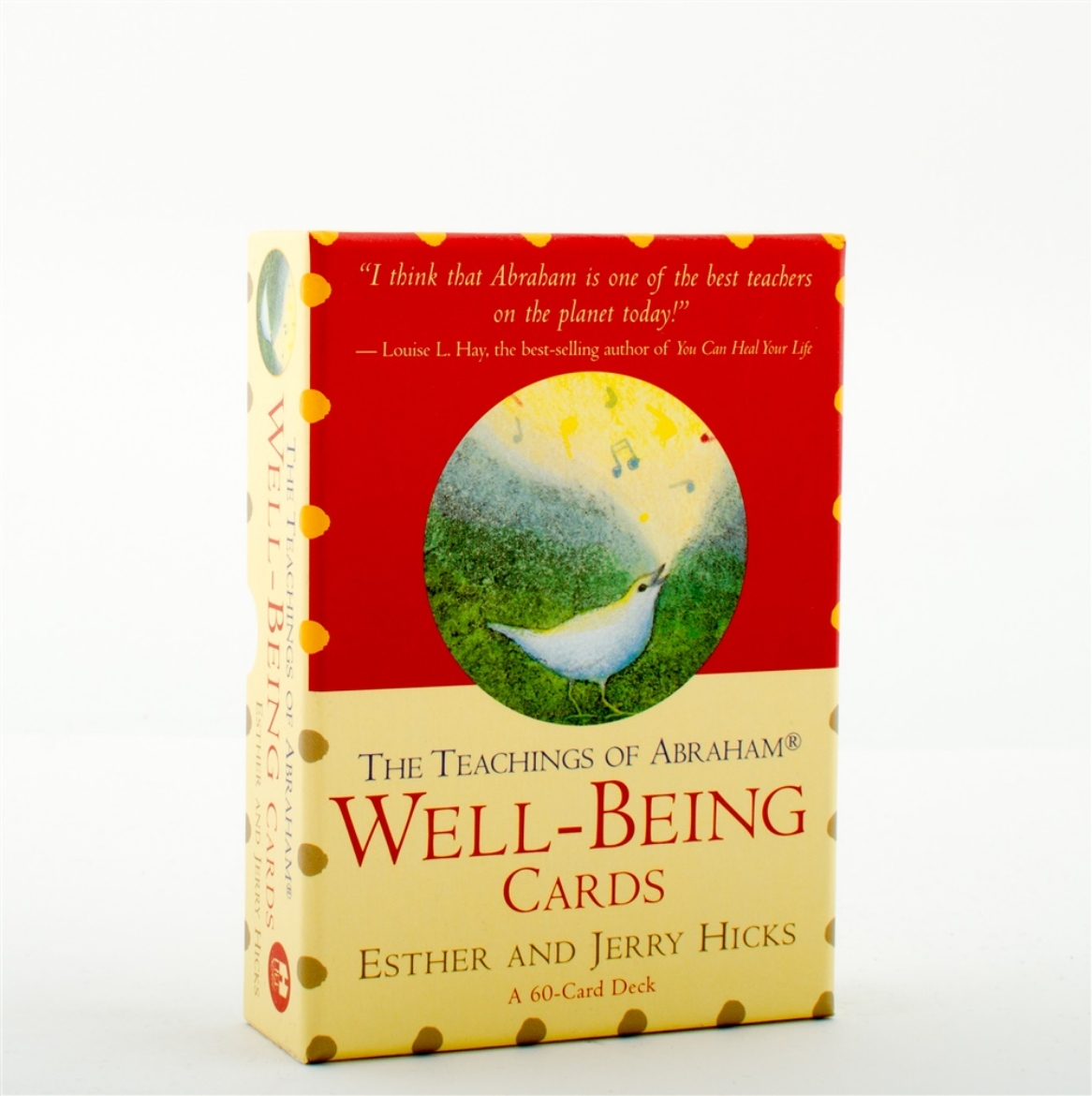 Picture of Teachings of abraham - well-being cards