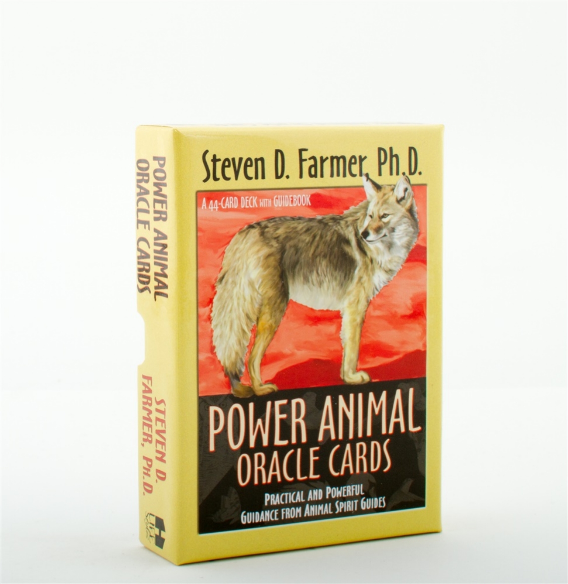 Picture of Power animal oracle cards