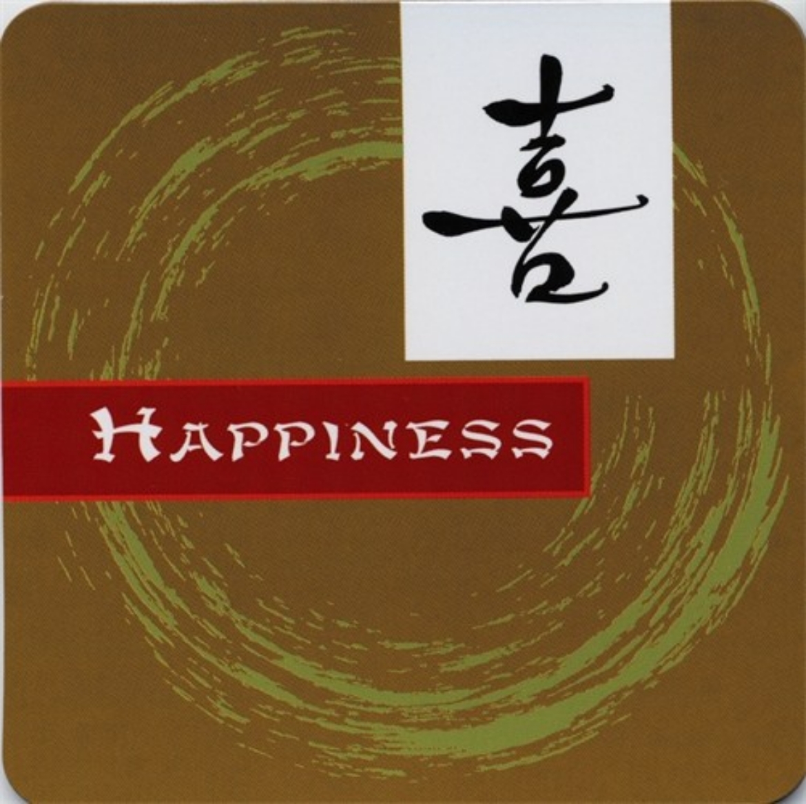 Picture of Zen Happiness Magnet