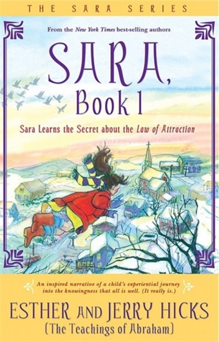 Picture of Sara, book 1 - sara learns the secret about the law of attraction