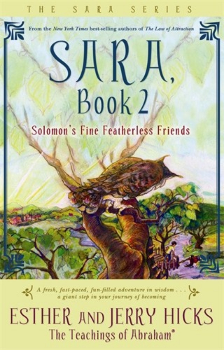 Picture of Sara, book 2 - solomons fine featherless friends