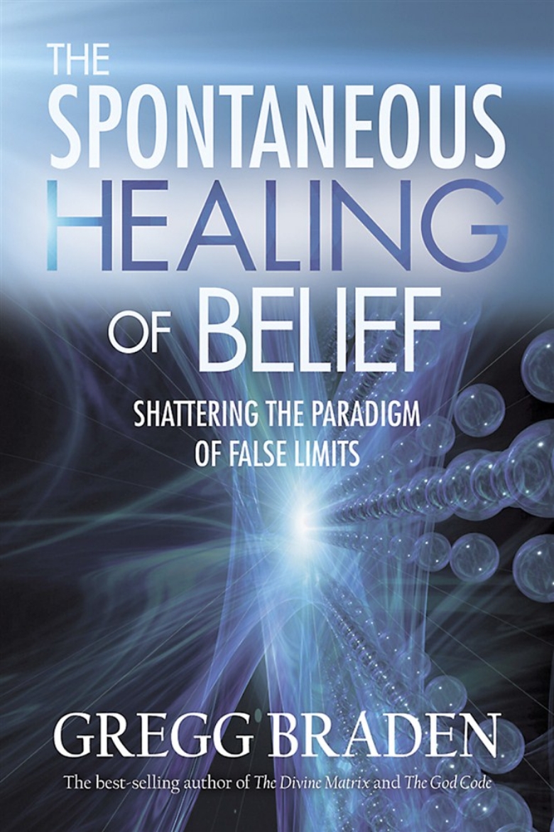 Picture of Spontaneous healing of belief - shattering the paradigm of false limits