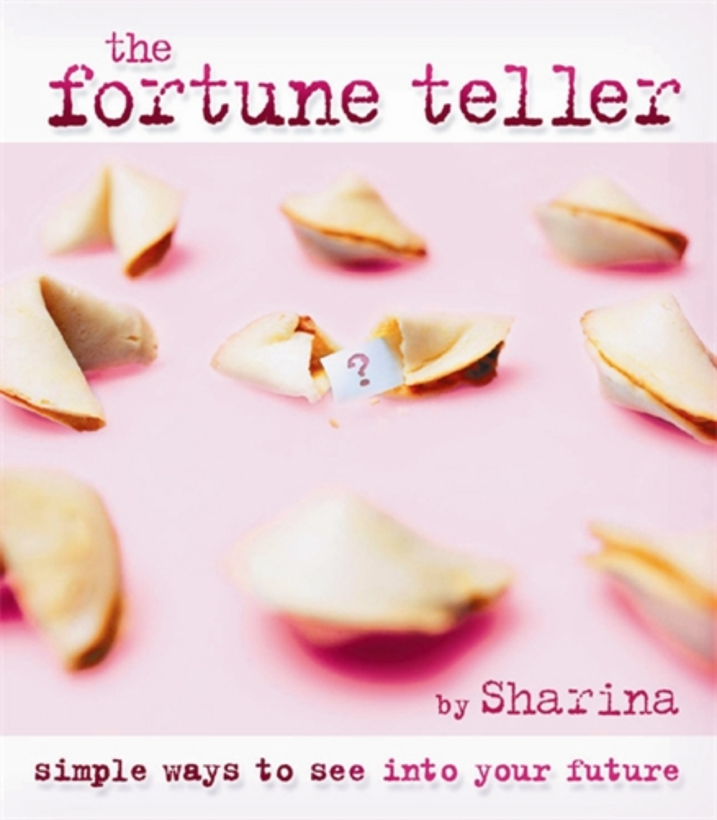 Picture of The Fortune Teller : Simple Ways to See Into Your Future