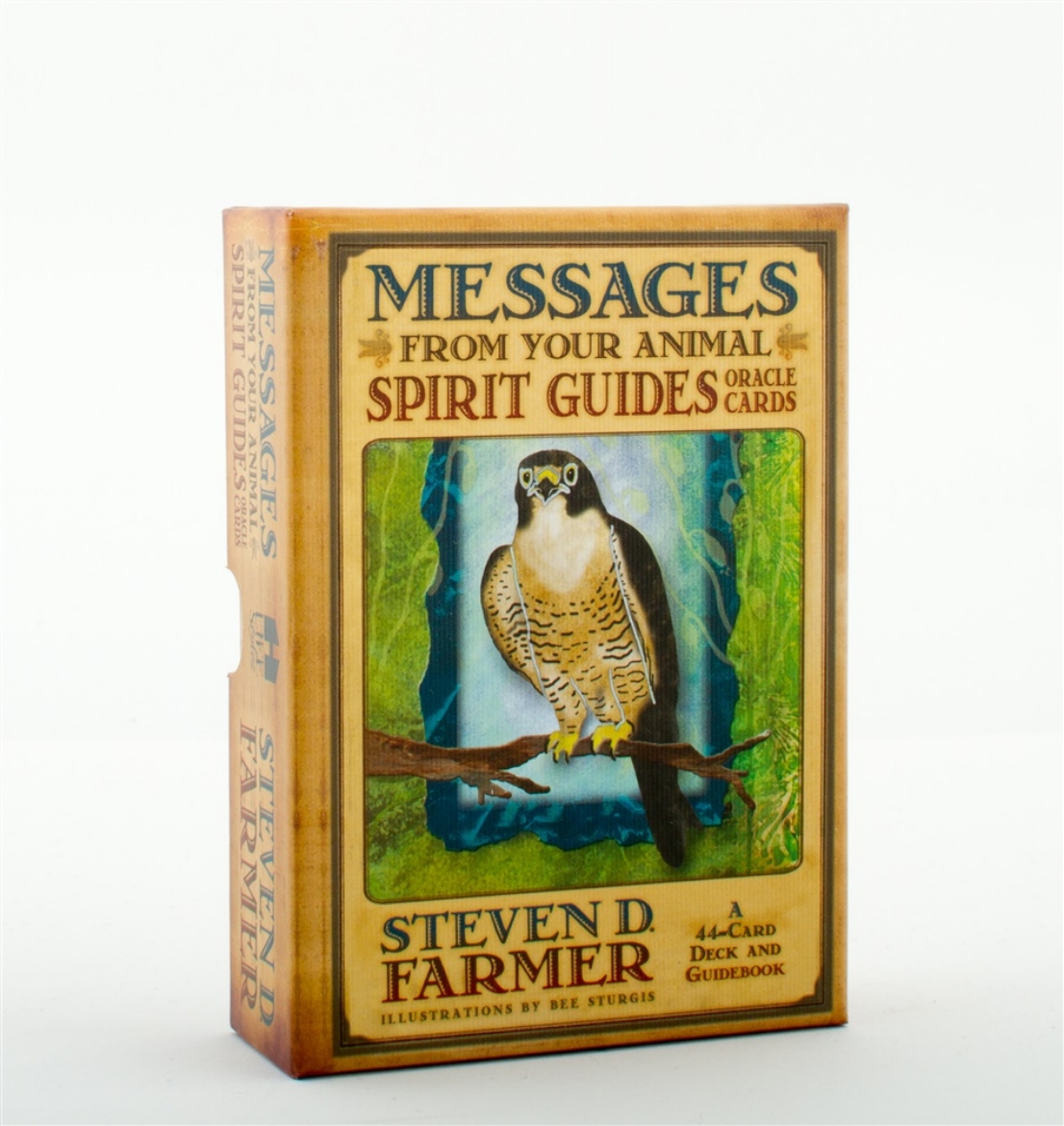 Picture of Messages from your animal spirit guides cards