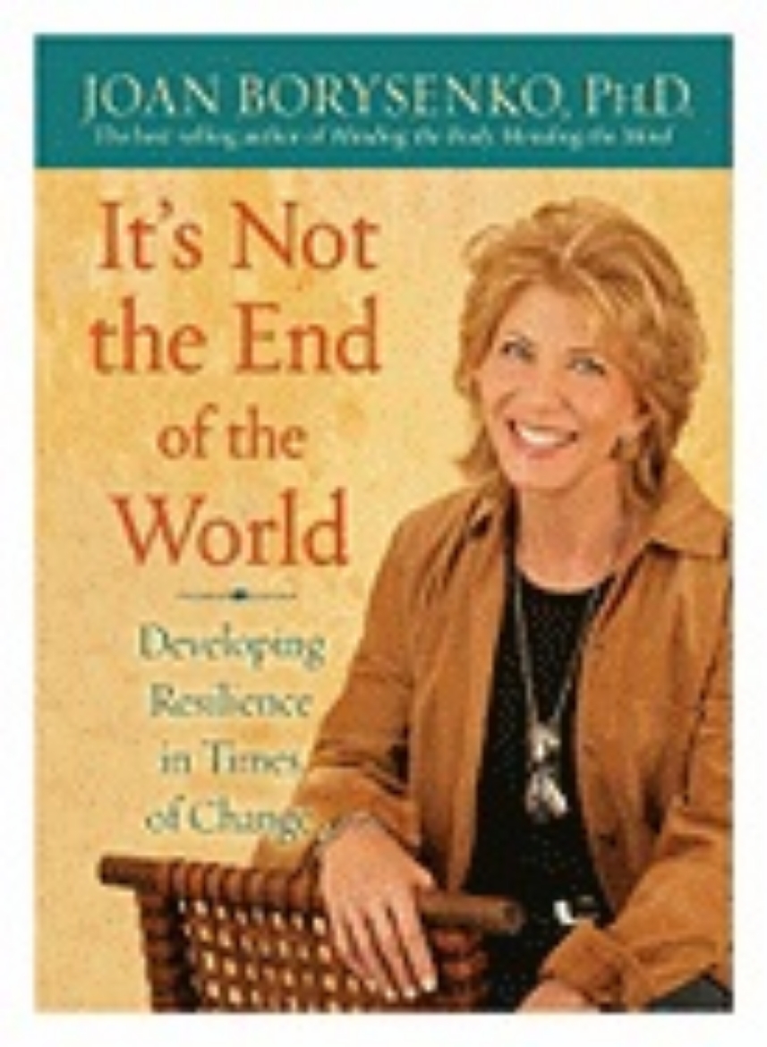 Picture of Its not the end of the world - developing resilience in times of change