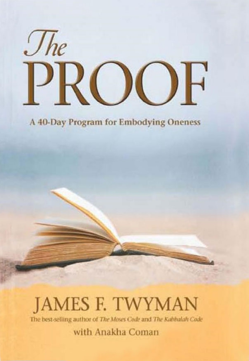 Picture of Proof - a 40 day program for embodying oneness