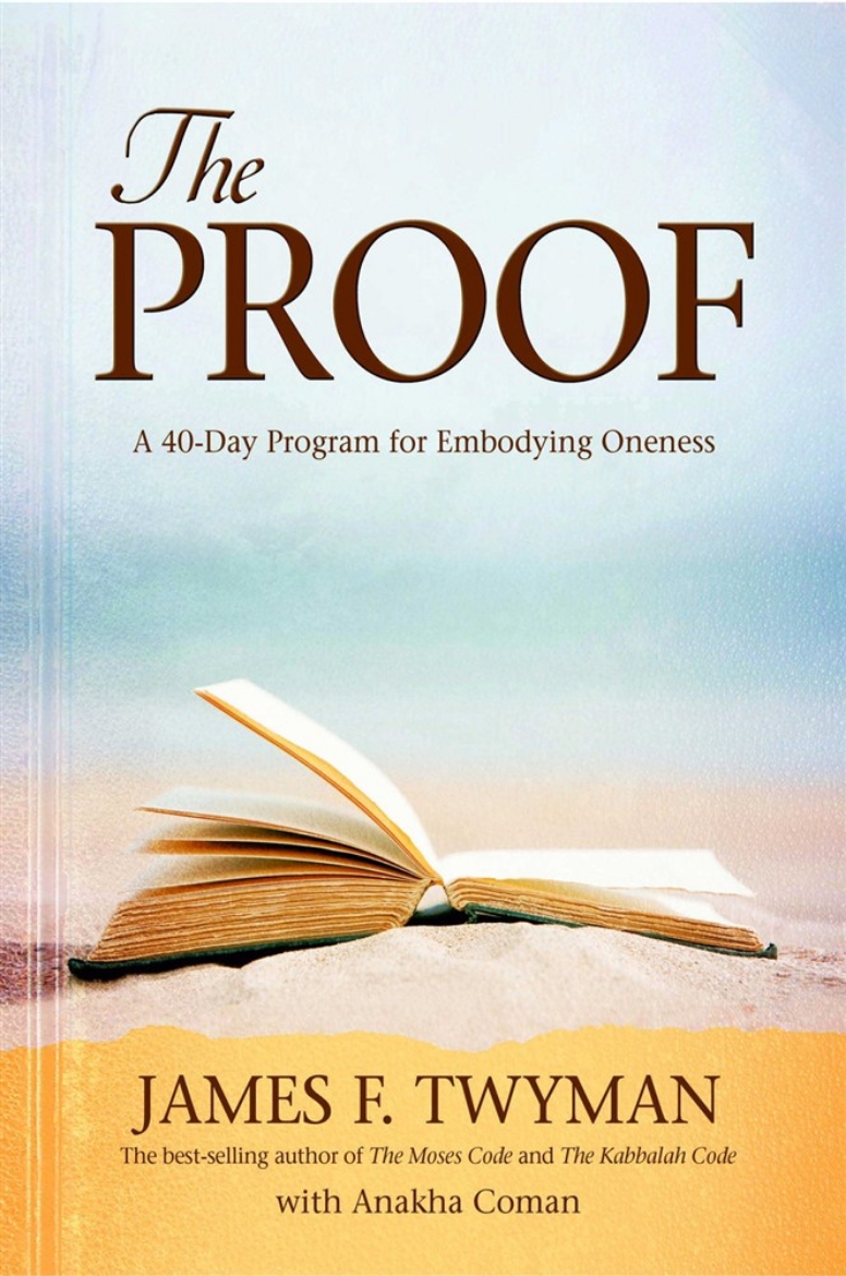 Picture of Proof - a 40-day program for embodying oneness